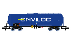 Arnold HN6635 - N - Kesselwagen Enviloc, ERMD, Ep. VI